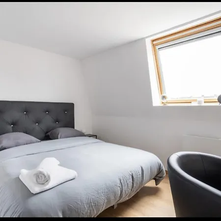 Lille Holiday home Wasquehal