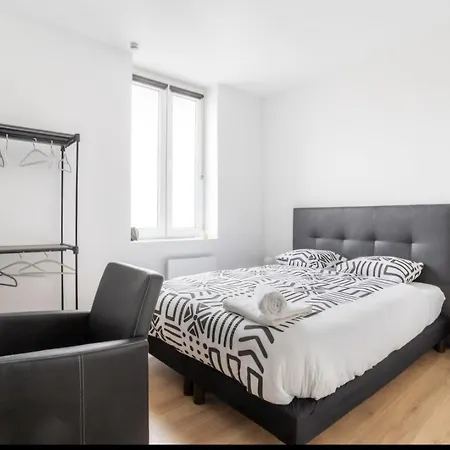 בית נופש Lille