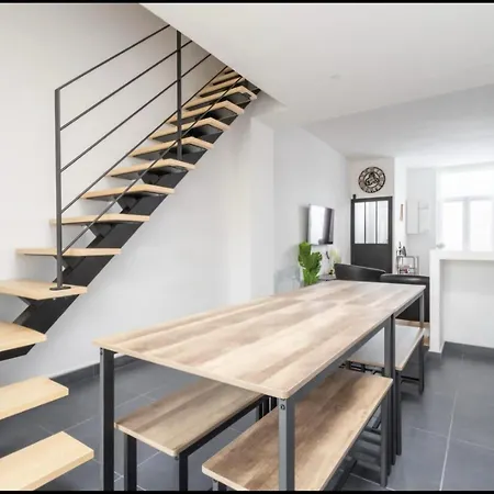 Holiday home Lille