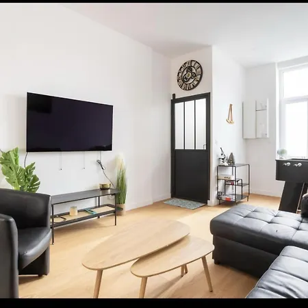 בית נופש Lille *