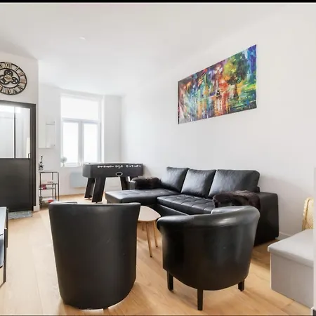 Lille Holiday home *