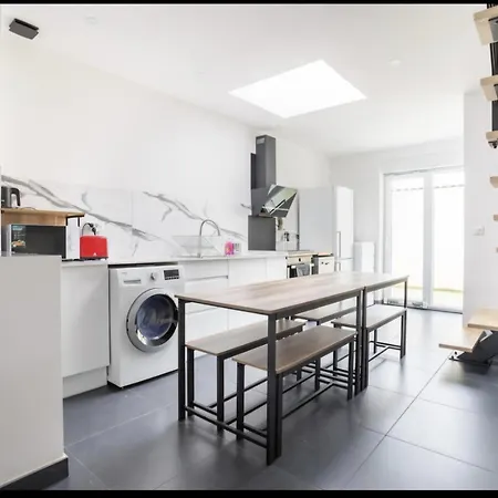 בית נופש Lille *